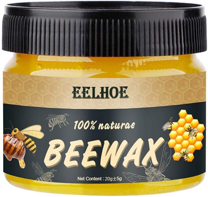 • ملمع الخشب BeeWax الاصلي