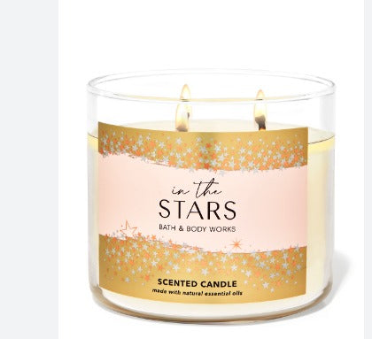 • Bath&Body In the Stars candle