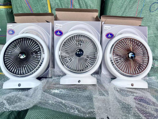 • Desktop Fan مروحة مكتب