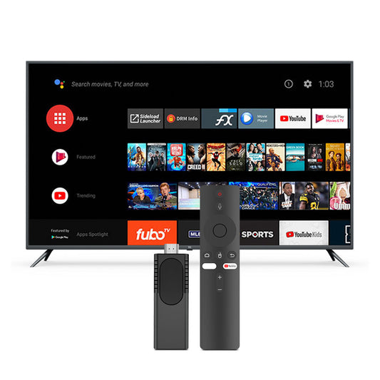 • Android Tv Stick