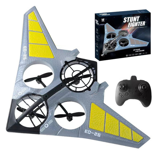 • Remote control warplane toy