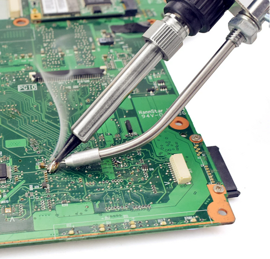 • TOTAL Electric Soldering Iron