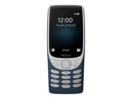 • نوكيا 8210 ثنائي الشريحة