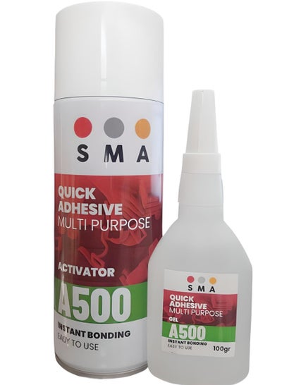 • The amazing Turkish adhesive