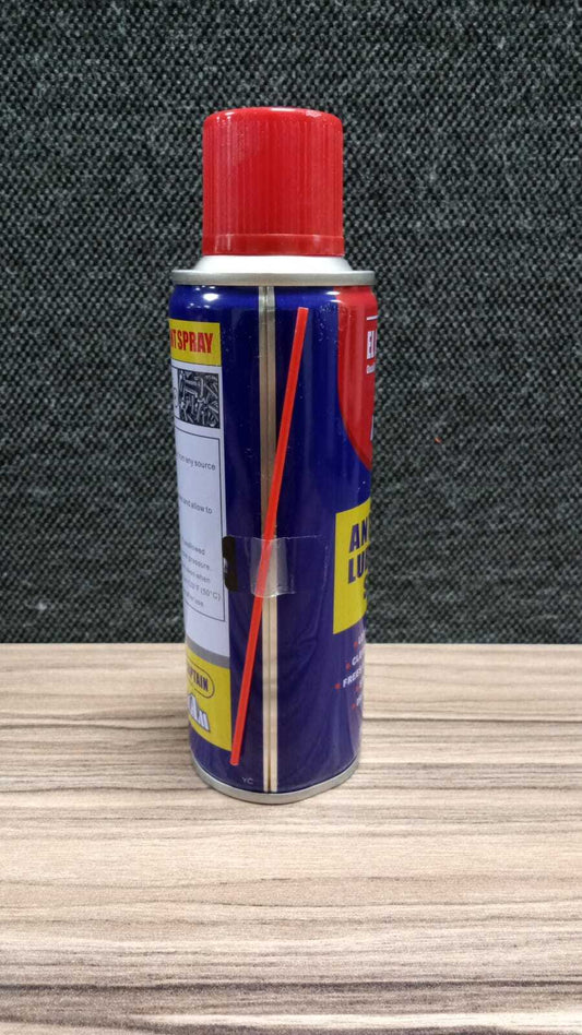 • Magic rust remover