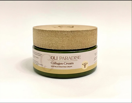 OLI PARADISE COLLAGEN  CREAM 60ML  for skin