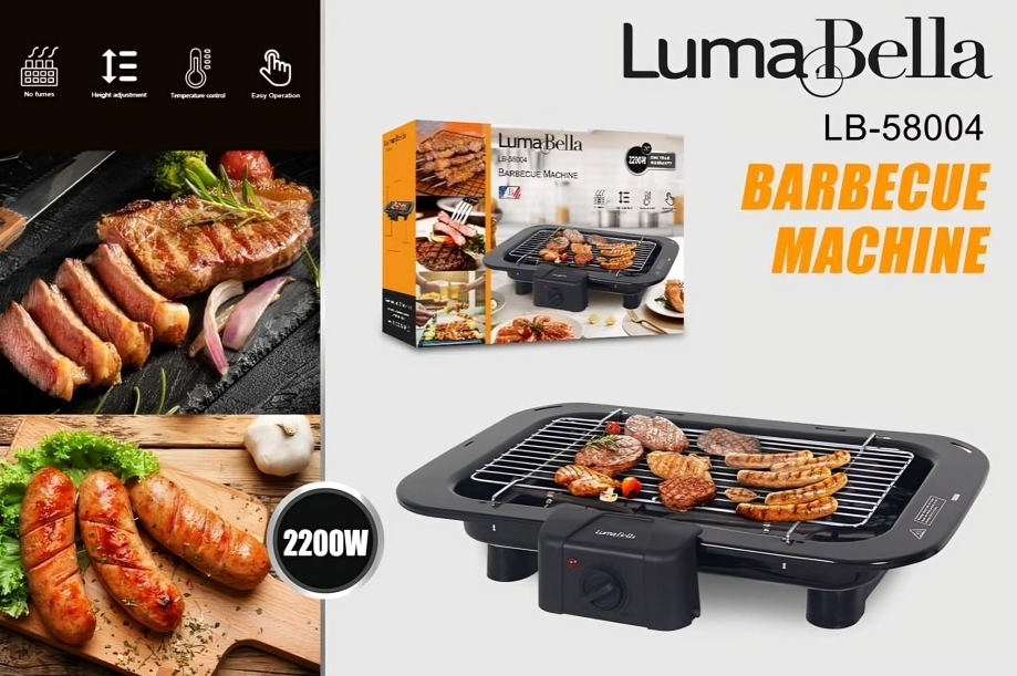 • 58004 Luma Bella شواية