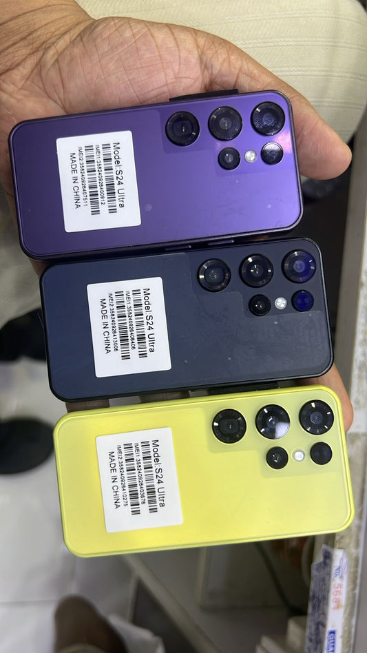 Mini Smart Phone S24 ultra