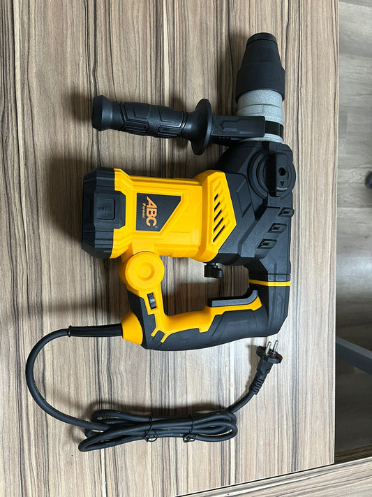 • Hilti 6-speed 1500 Watt ABC