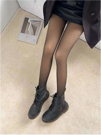 • SHEIN LEGGING (Minimalist Solid Tights)