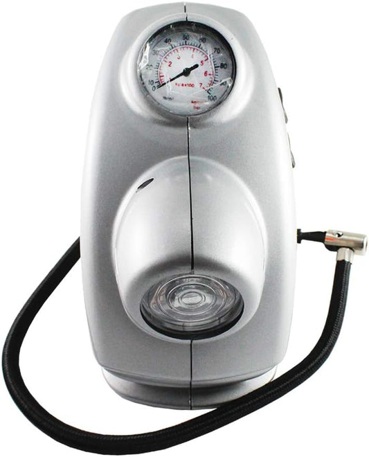 • Air Compressor and Light, 1 Piston