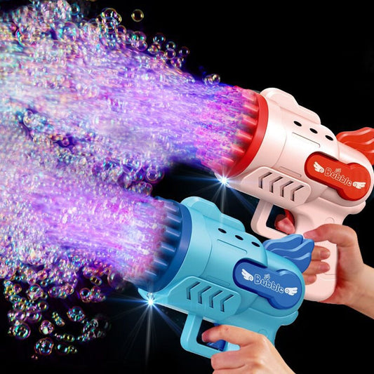 • Modern Giant Bubble Bazooka