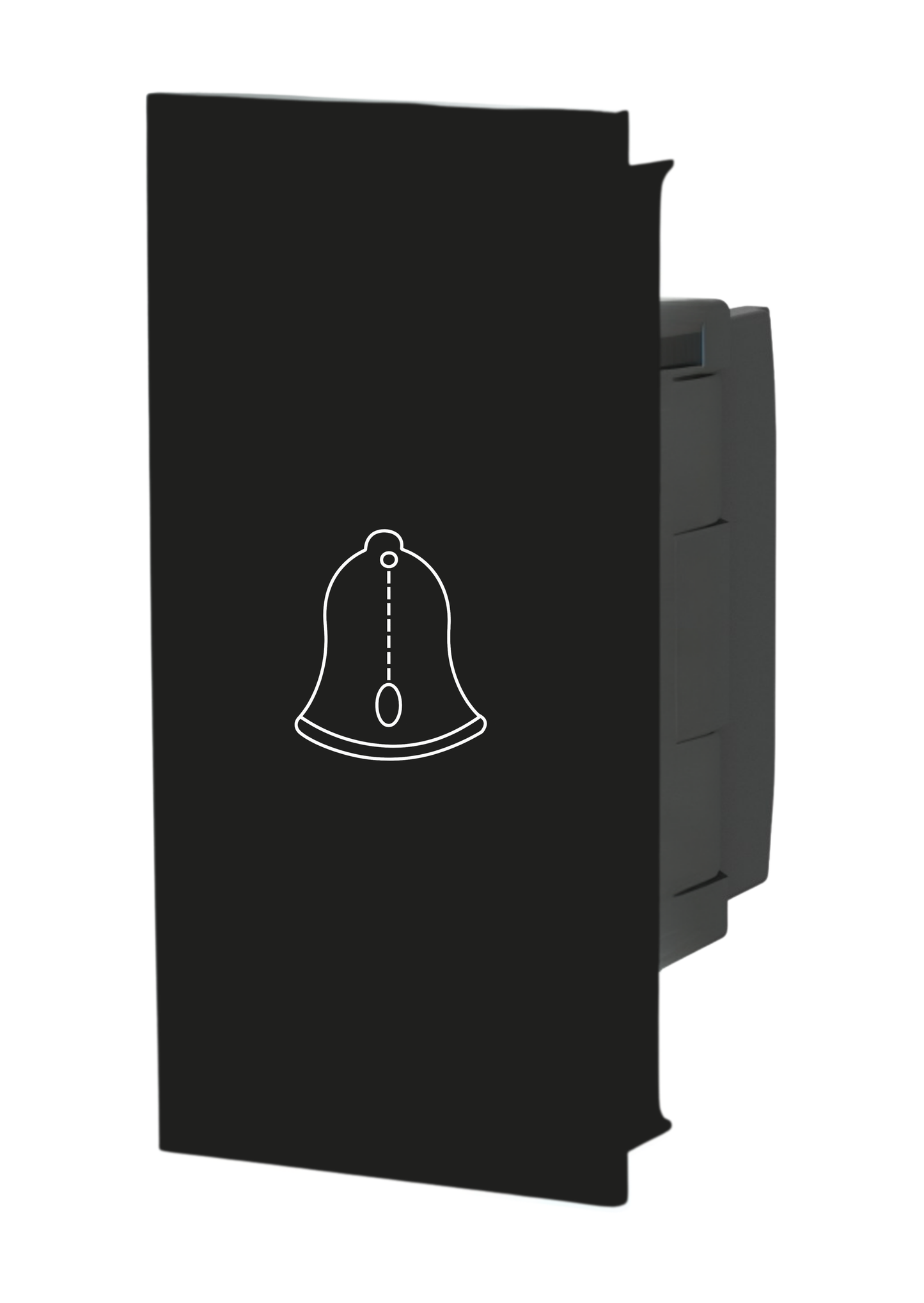 Single Doorbell Button