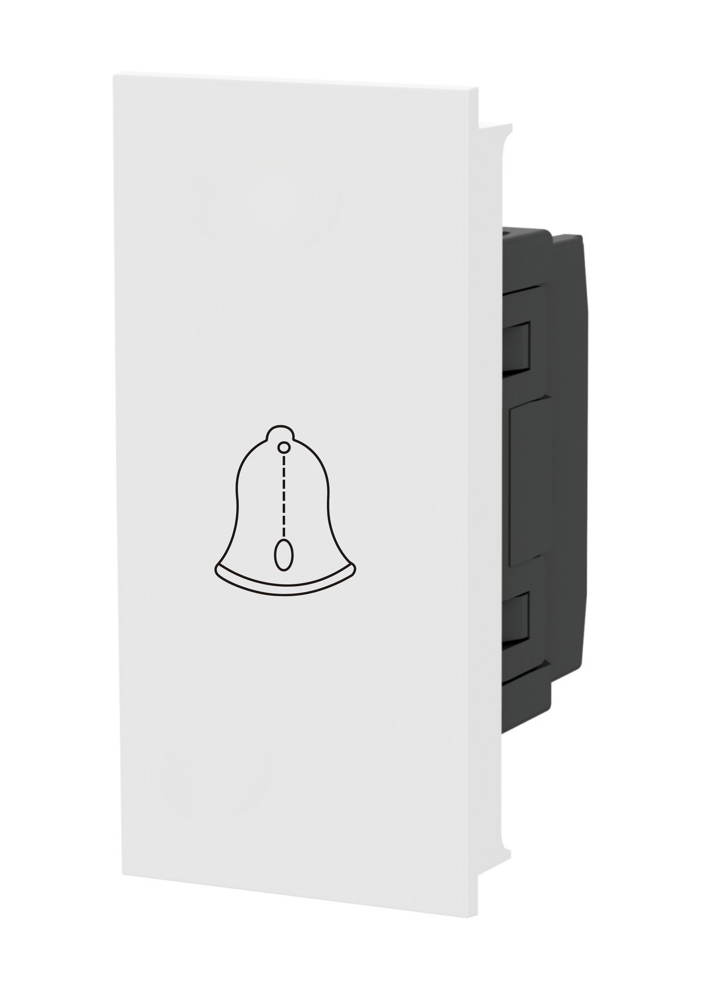 Single Doorbell Button