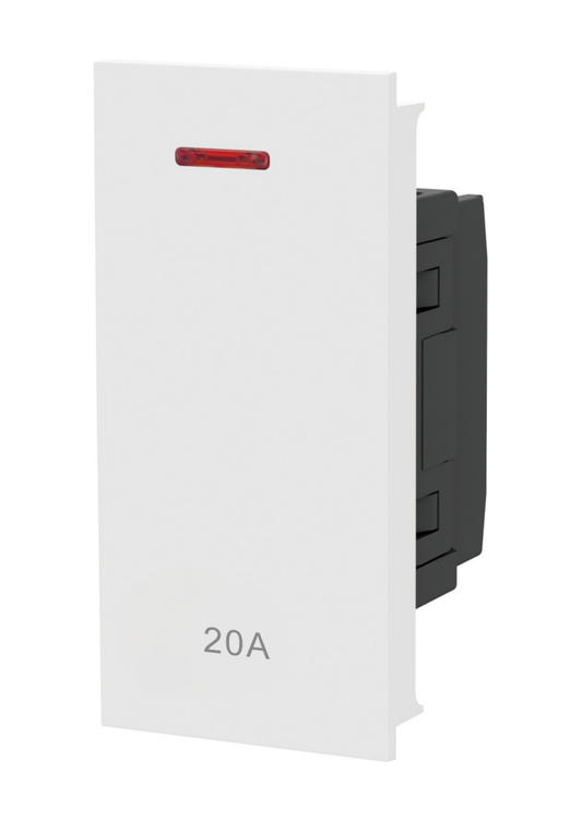 24mm 20A Water Heater Switch