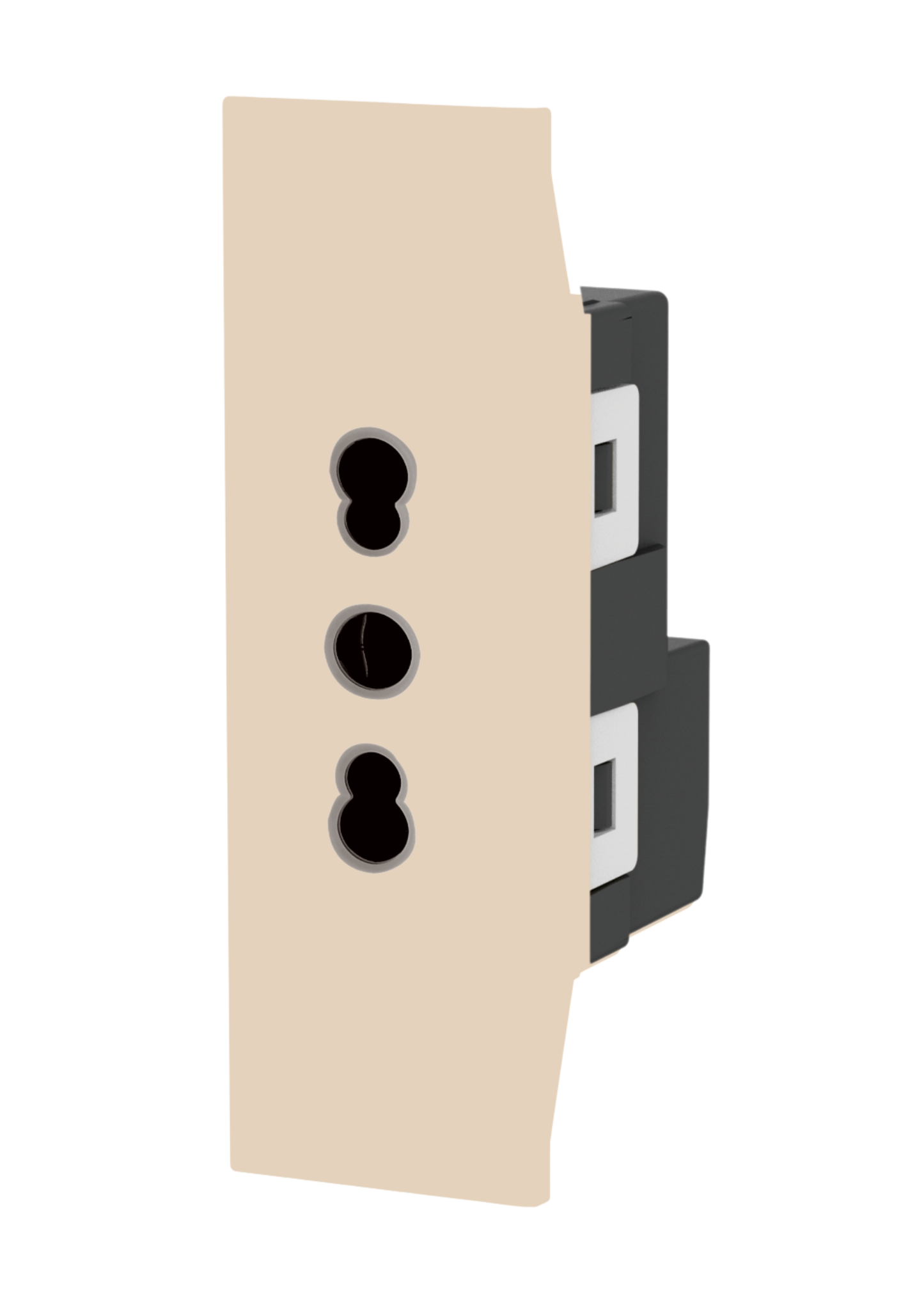 16A American Grounded Socket