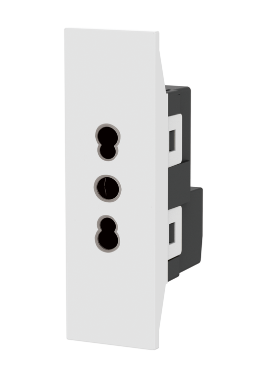 16A American Grounded Socket