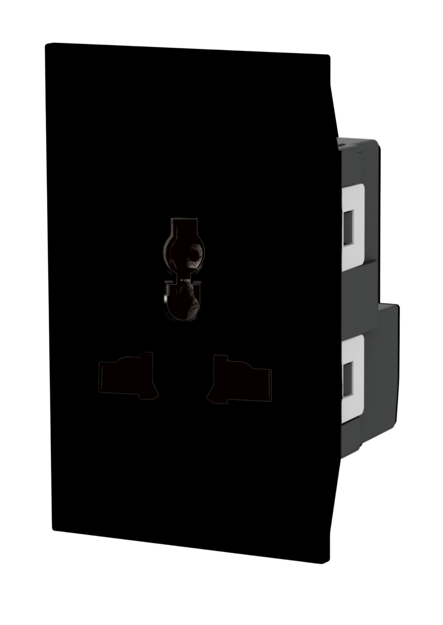 48mm MK European Schuko Socket