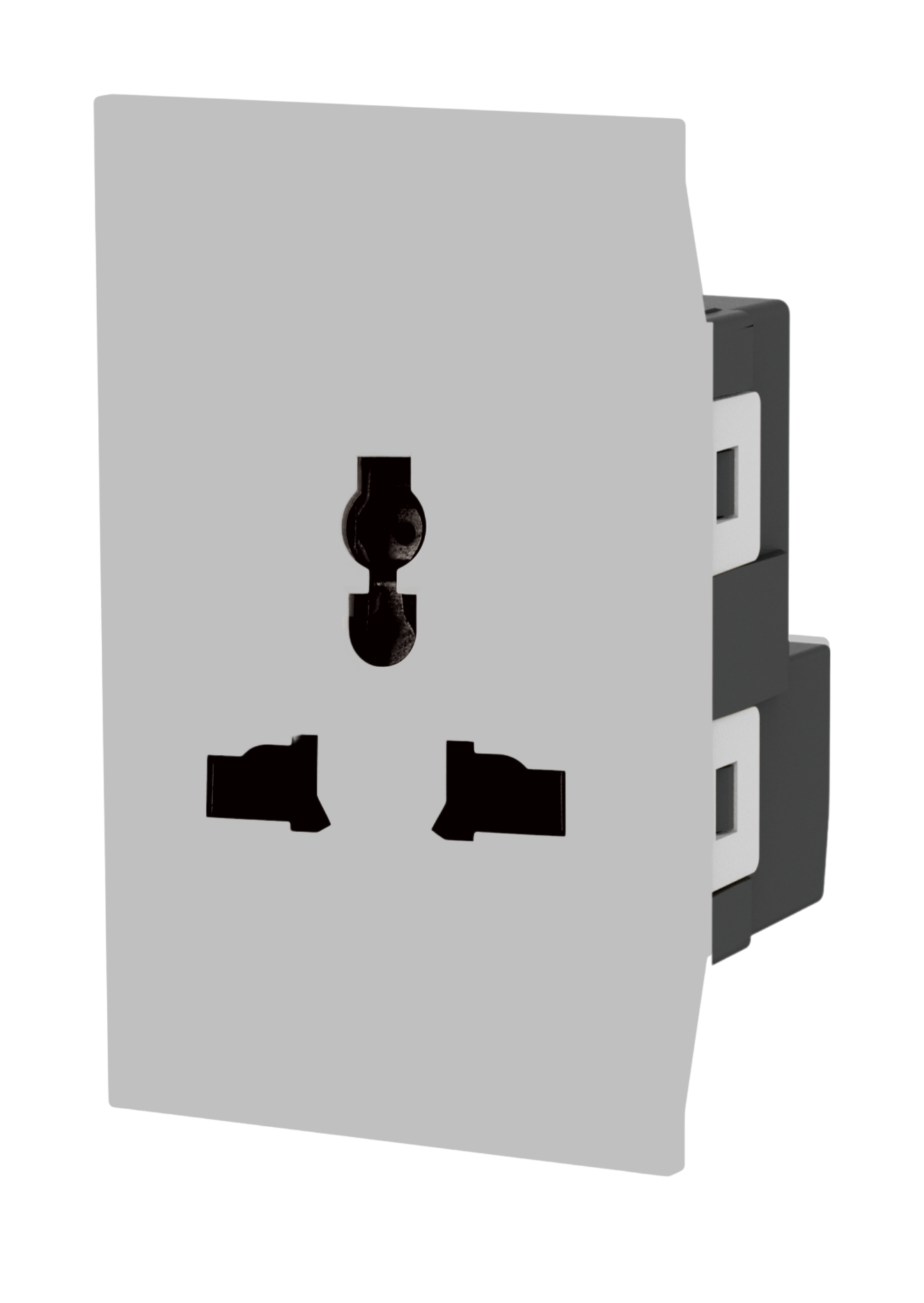 48mm MK European Schuko Socket