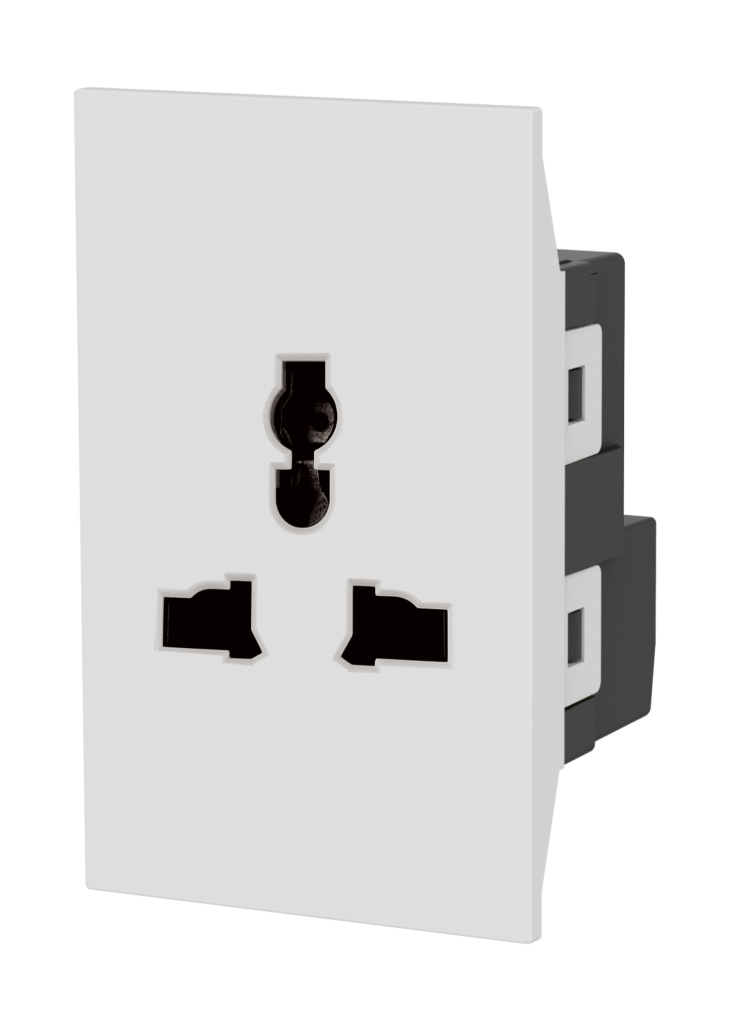 48mm MK European Schuko Socket