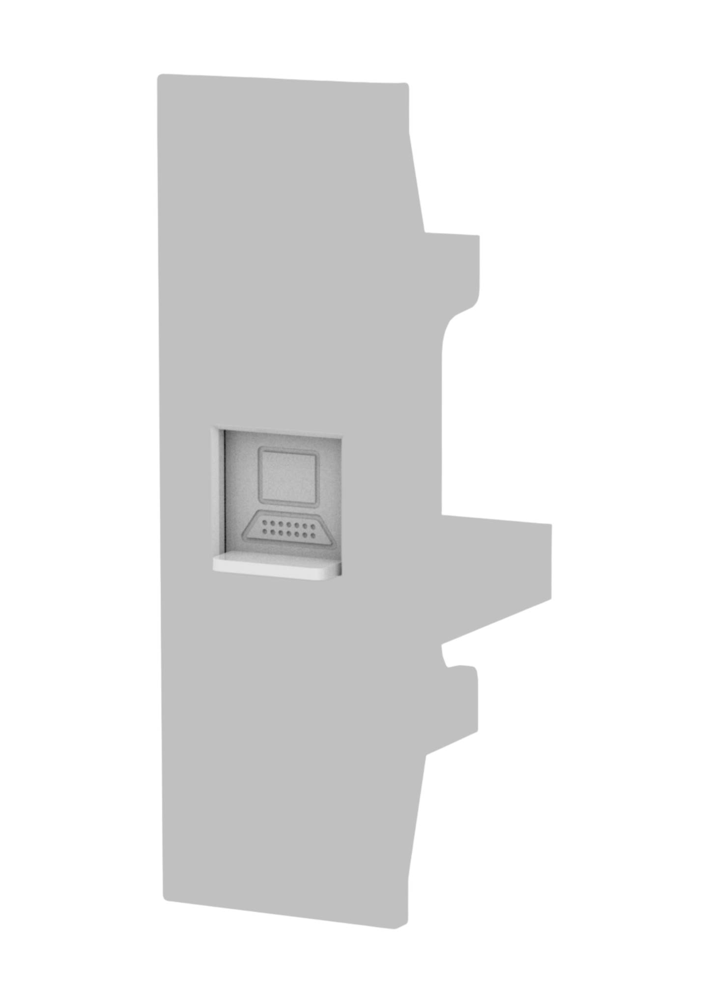 24mm CAT6 Data Socket