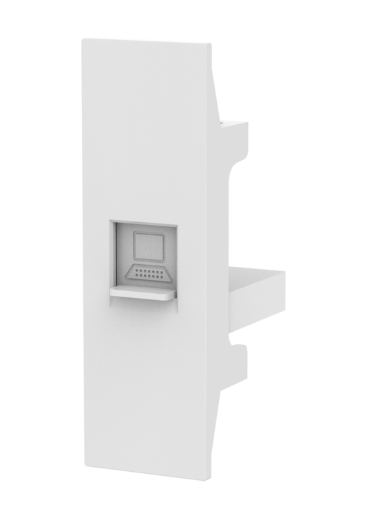24mm CAT6 Data Socket