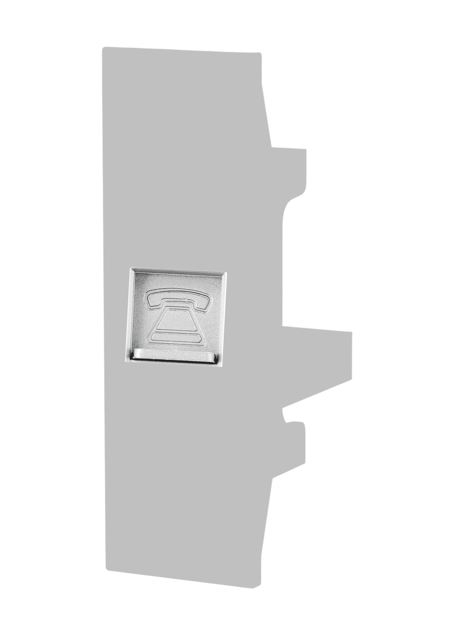 24mm Telephone Socket