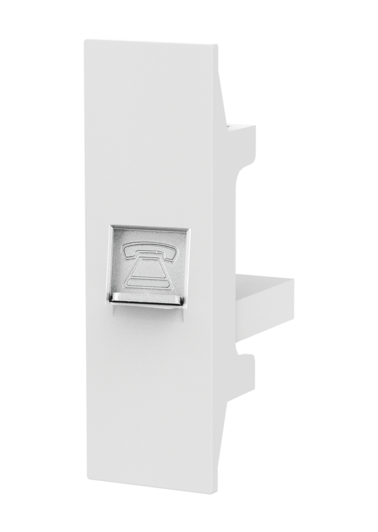 24mm Telephone Socket