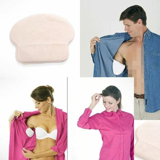 • 36-pack Anti-sweat Patch Promotion