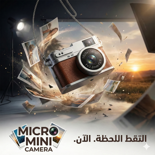 كاميرا مايكرو ميني الحديثه