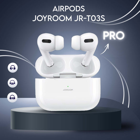 • سماعة ايربودز جوي روم JR-T03S برو