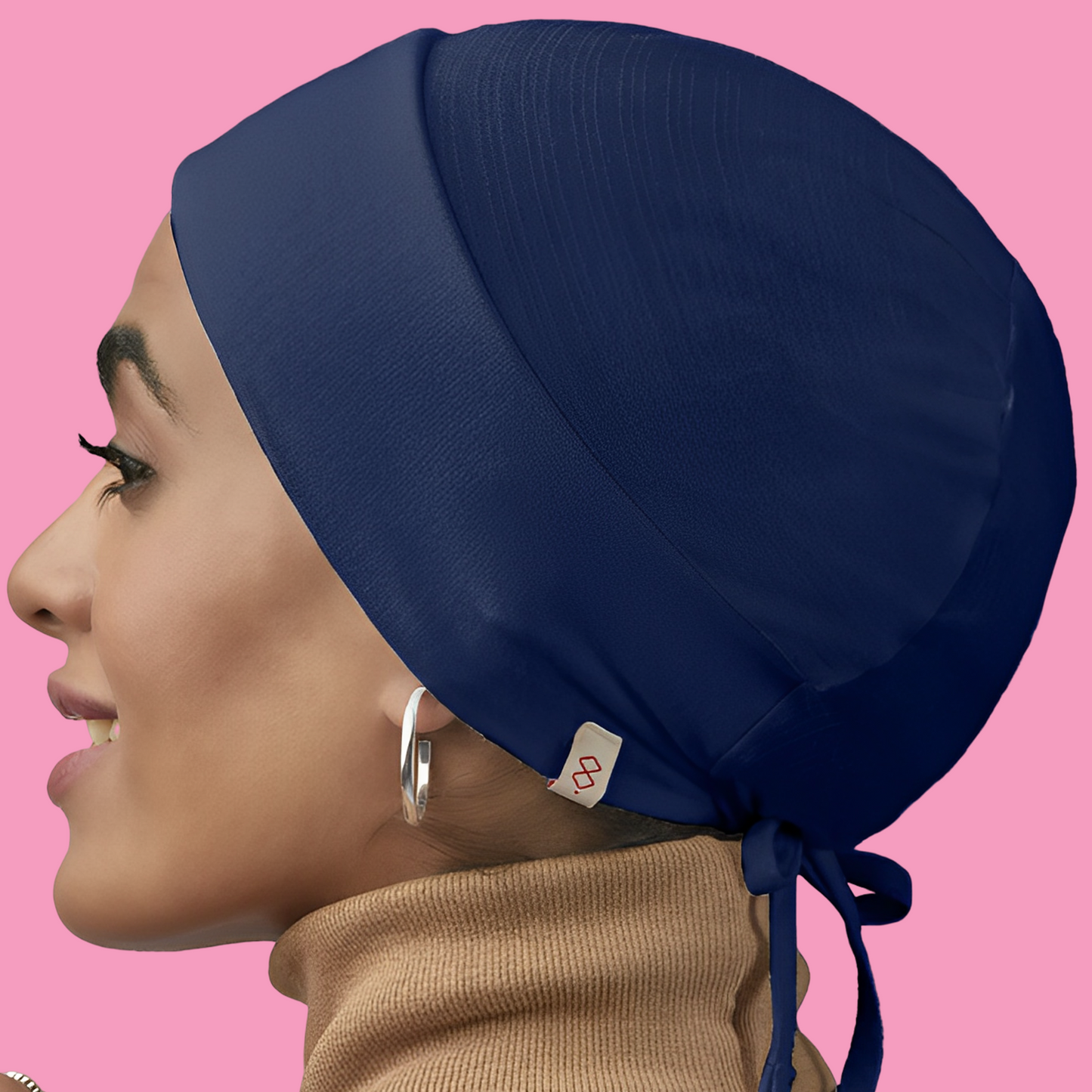 عرض 3 باندانا BREATHE ( COMFORT BLACK - COMFORT NAVY - FLOW GREY )