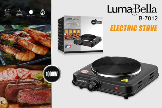 • Luma Bella Single-Burner Hot Plate