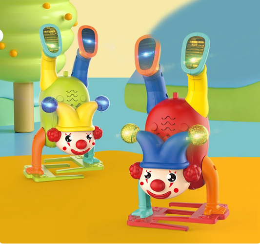 • Dancing Clown