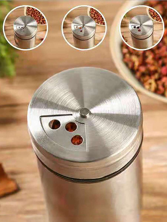 • Stainless steel navigation trend