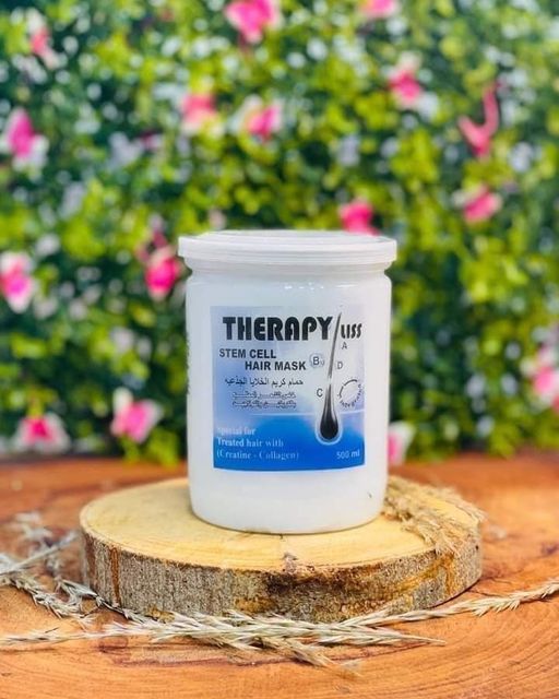 • Offer: Italian hair serum with argan oil + stem cell hair mask with keratin and collagen