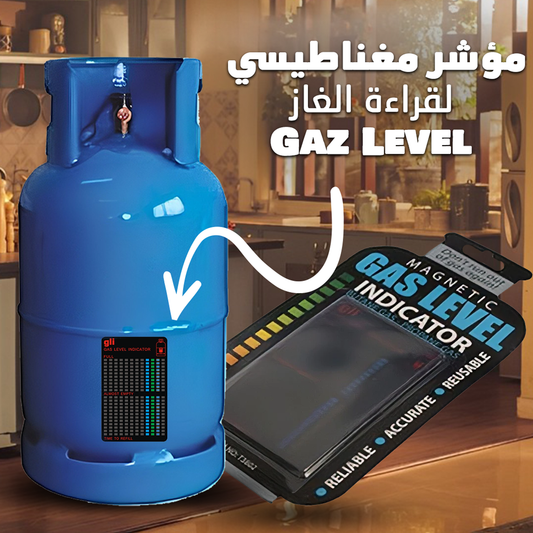 • Gaz Level Magnetic Indicator