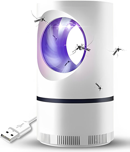 • Nova large electronic mosquito killer twin pack