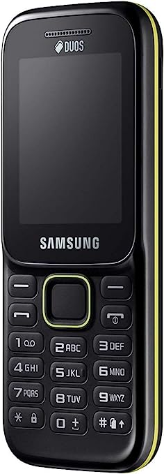 • Samsung Phone B315 Dual Sim