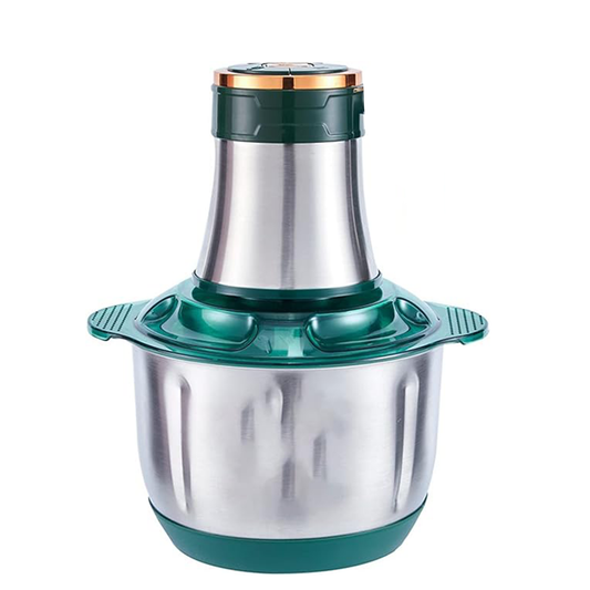 • Modern 3L Stainless Steel Chopper