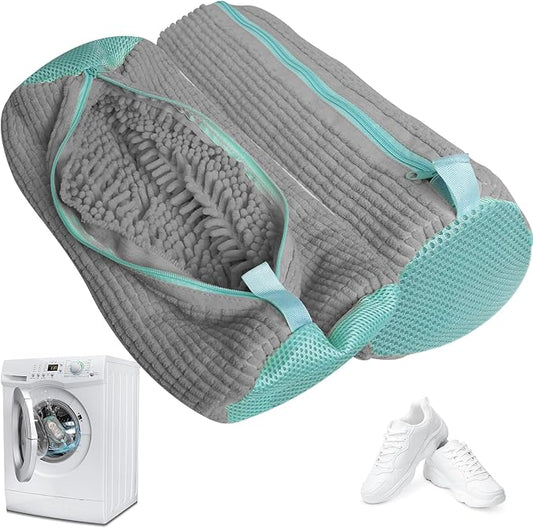 3-piece shoe cleaning kit