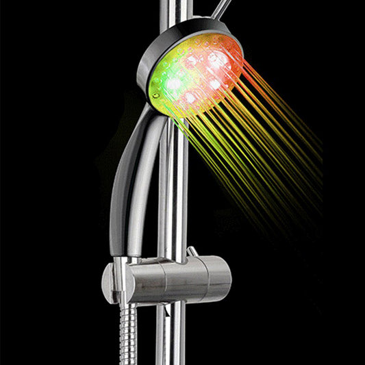 • The Amazing Luminous Shower