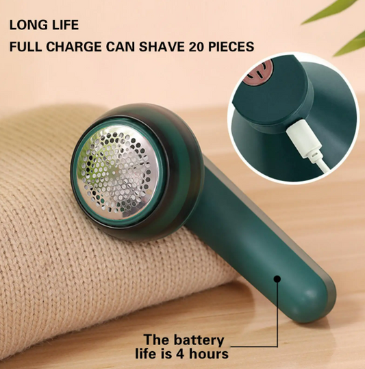 • Silver Crest Lint Remover