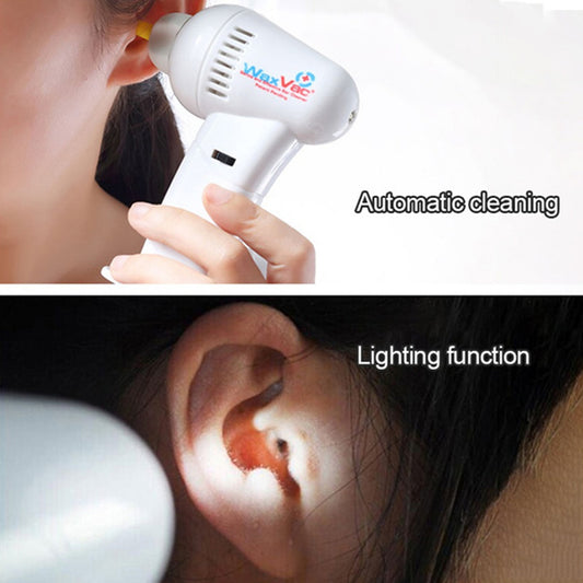 • Medical Ear Cleaner