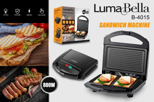 • LumaBella Electric Grill