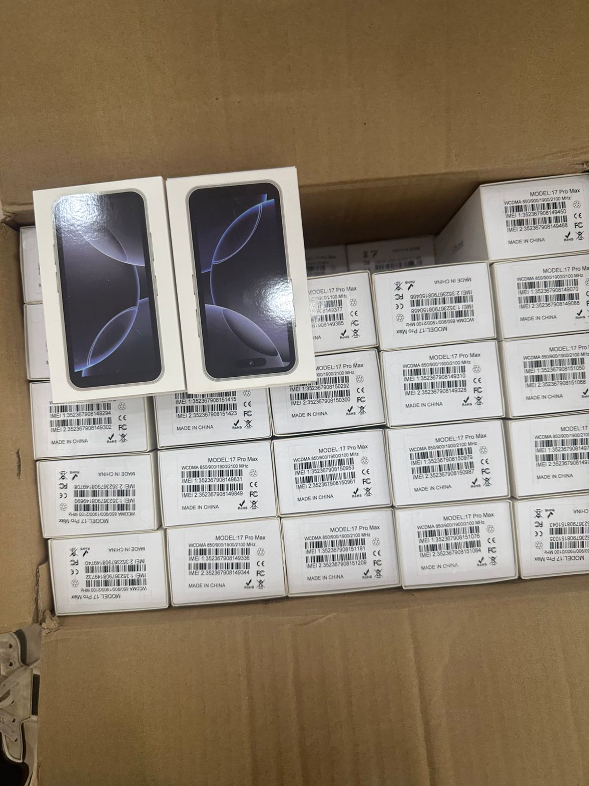 هاتف ذكي Mini Smart Phone i 17