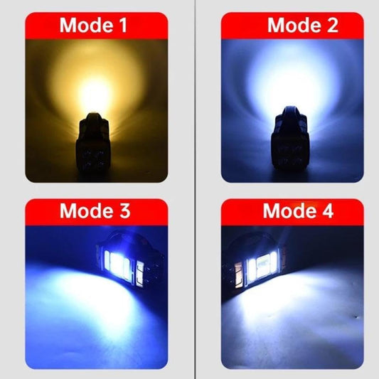 • Multi-functional Solar Lamp