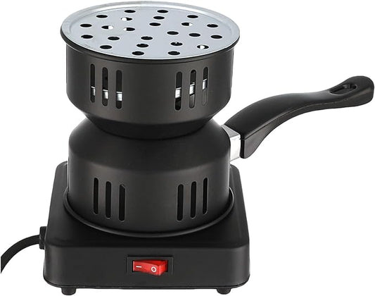 • Rapid charcoal starter
