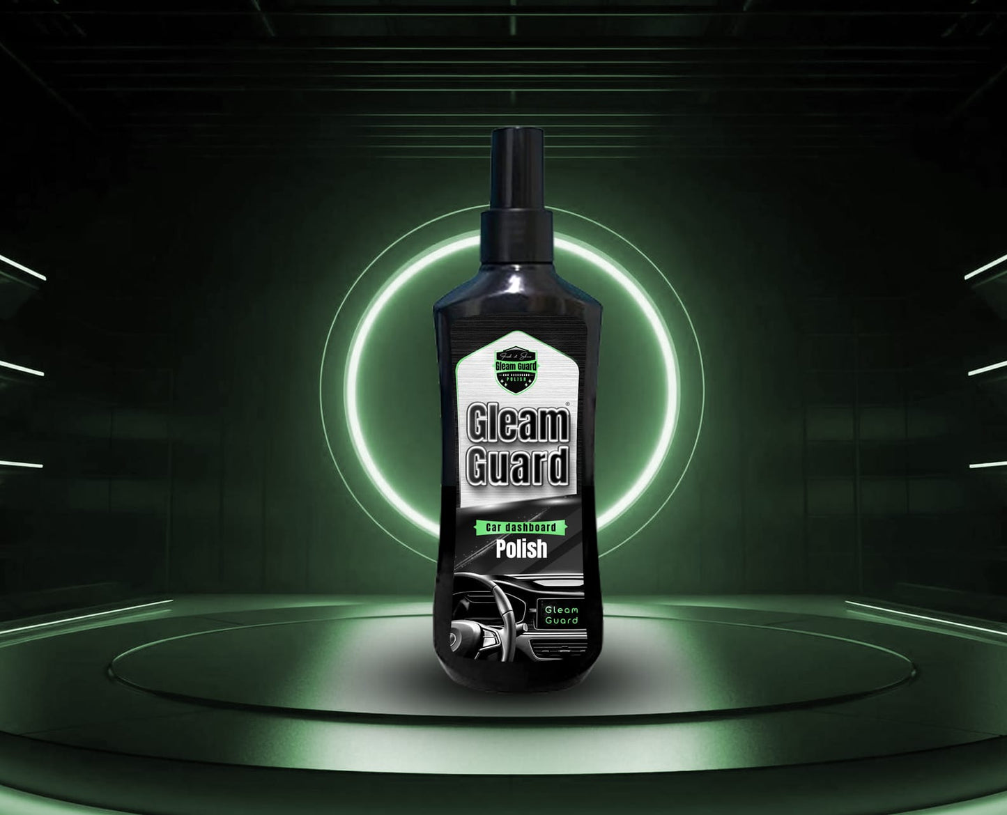 • ملمع السيارات Gleam Guard 250 مل