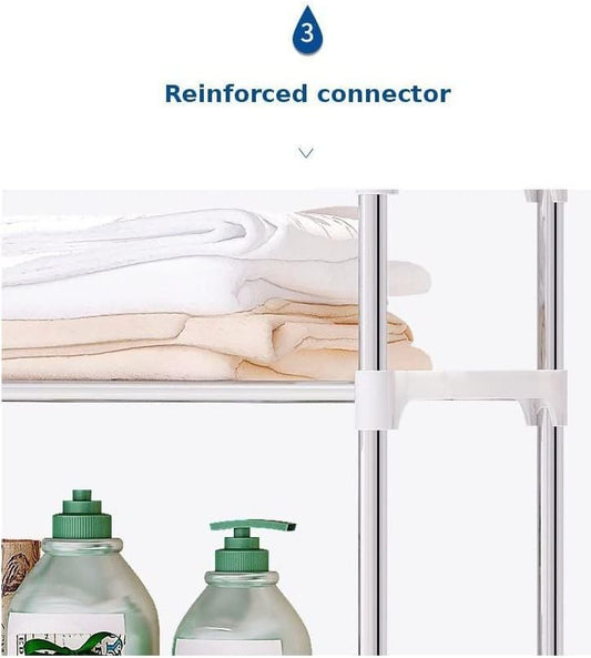 • 3-in-1 Modern Microwave Organizer